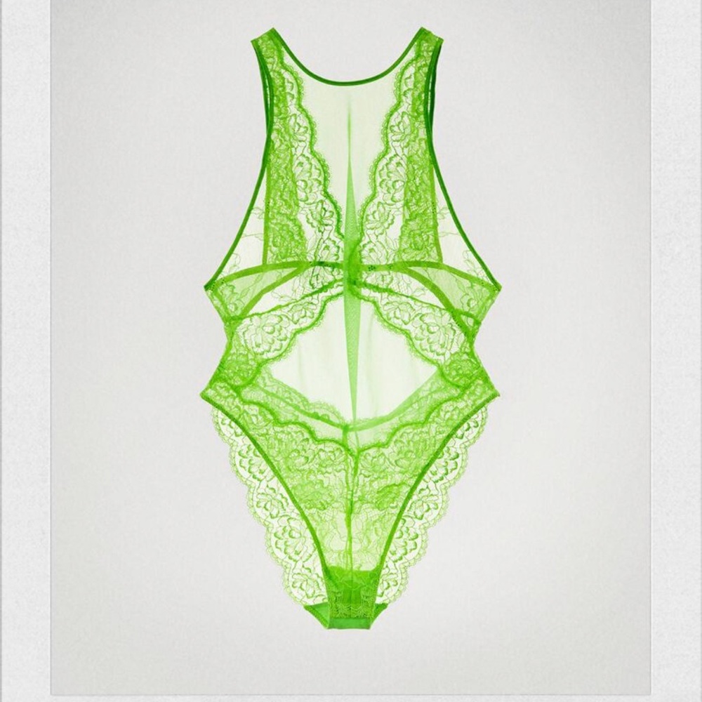 Bodysuit lingerie